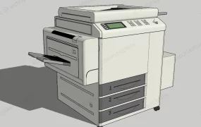 Office Copy Machine