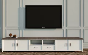 Extra Long TV Console