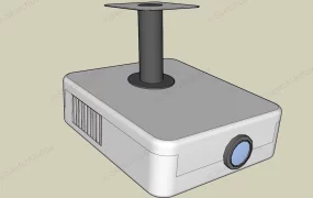 Ceiling Projector