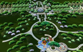 Neighborhood Pocket Park