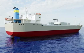 Cement Carrier Vessel