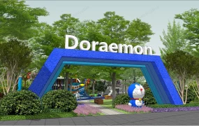 Doraemon Themed Adventure Park