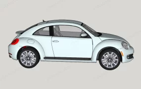 2012 VW Beetle Turbo