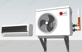 LG Air Conditioner
