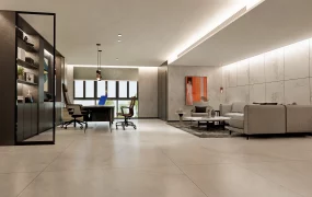 CEO Executive Office Design