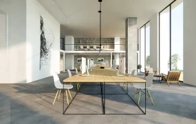 Industrial Office Loft Space