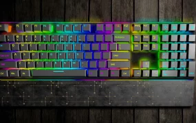 Light Up Keyboard