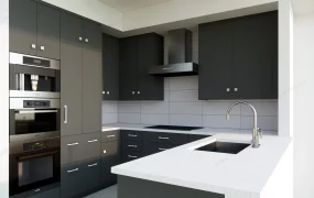 Small Black Kitchen Ideas