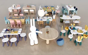 Kids Tables And Chairs Set Collection