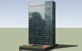 Modern Commercial Office Building