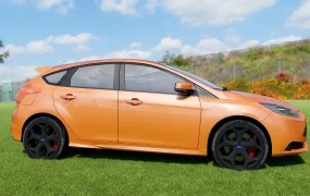 Ford Focus ST Hatchback
