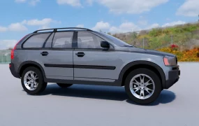 Volvo XC90 Sport