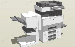 Konica Minolta Bizhub C350 Office Copier