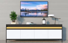 Modern Flat Screen TV Stand