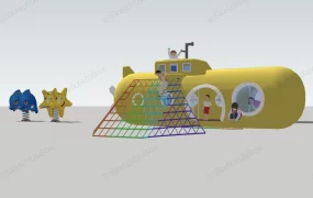 Yellow Submarine Playhouse