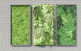 Green Wall Panels