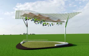 Park Canopy Idea