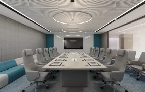 Executive Conference Room Design
