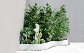 Backyard Corner Landscaping Ideas