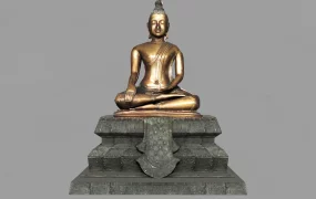 Thai Buddha Statue