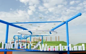 Children's Wonderland Playground
