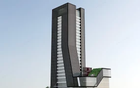 High Rise Office Building