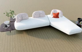 Stylish And Creative Sectional Sofa Design