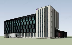 Commercial Office Building Architecture