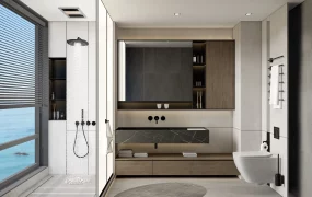 Modern Bathroom Design Ideas