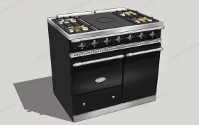 Lacanche Stove