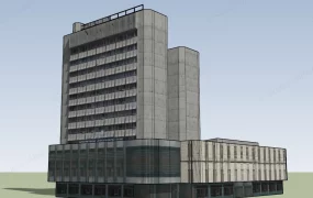 Agricultural Development Bank Building