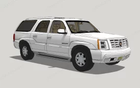 Cadillac Escalade ESV