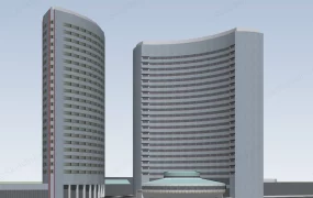 San Diego Marriott Marina Hotel