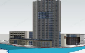 Vocational Training Center Architecture