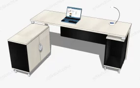 L Shaped Office Desk Furniture