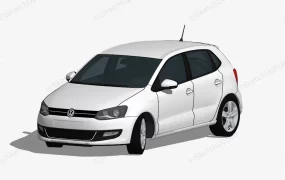 2010 Volkswagen Polo