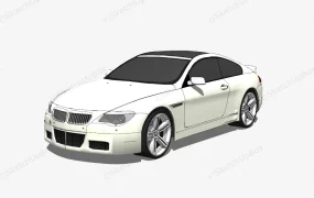 BMW M6 Coupe