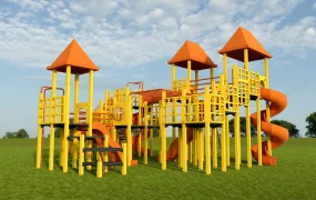 Commercial Playground Set
