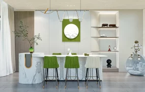 Luxury Dining Room Design