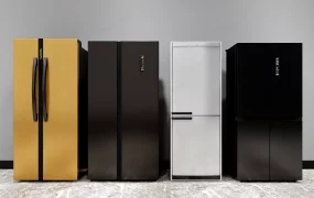 Modern Family Smart Fridges