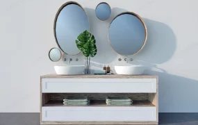 Decorative Bathroom Vanity