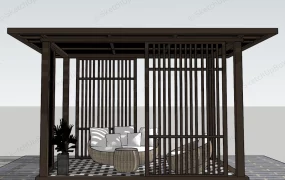 Outdoor Living Pergola