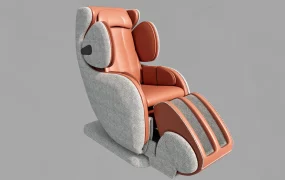 Leather Full Body Massage Chair