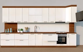 Custom Kitchen Cabinets