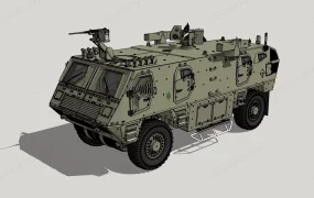 Armoured Personnel Carrier