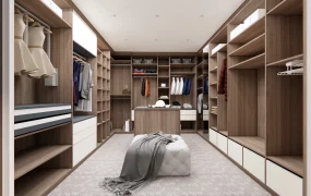 Modern Dressing Room Design