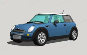 Mini Cooper Hatchback