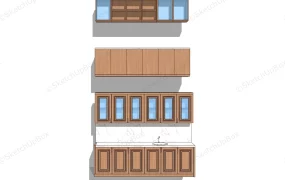 Modern Kitchen Cabinets