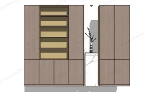 Tall Sideboard Cabinets