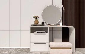 Modern Vanity Dressing Table